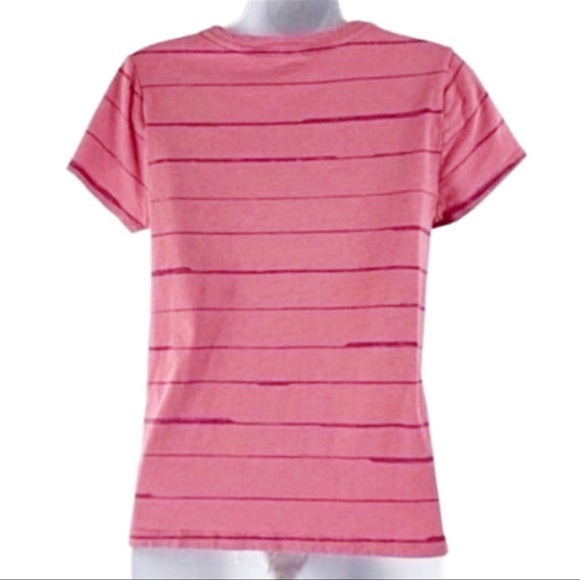 ATHLETA Organic Daily Striped Tee - Picture 4 of 6
